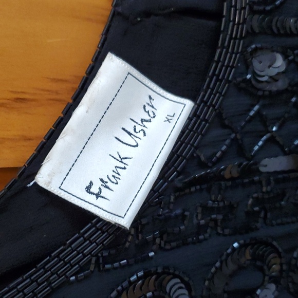 90's Beaded Tank - Picture 2 of 6